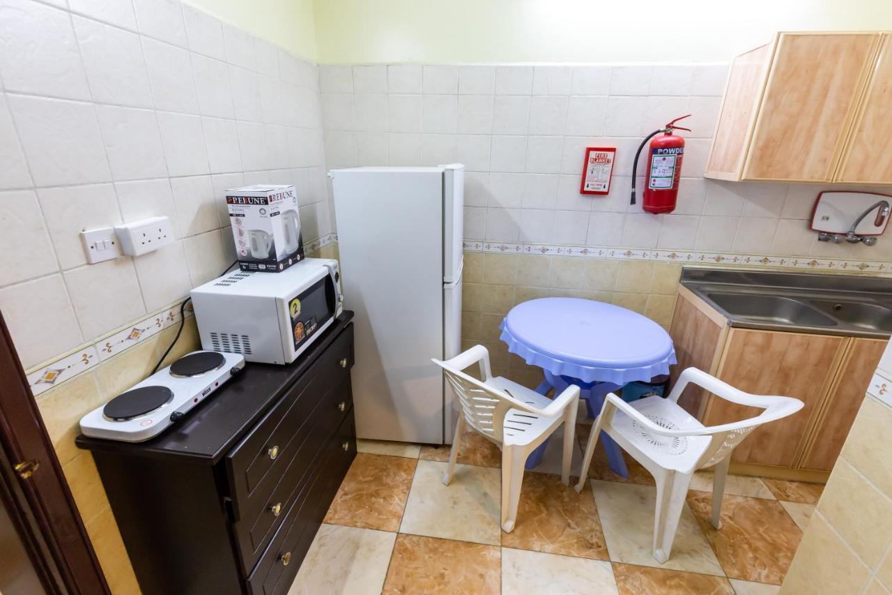 Al Eairy Furnished Apartments - Al Bahah 3 Exterior foto