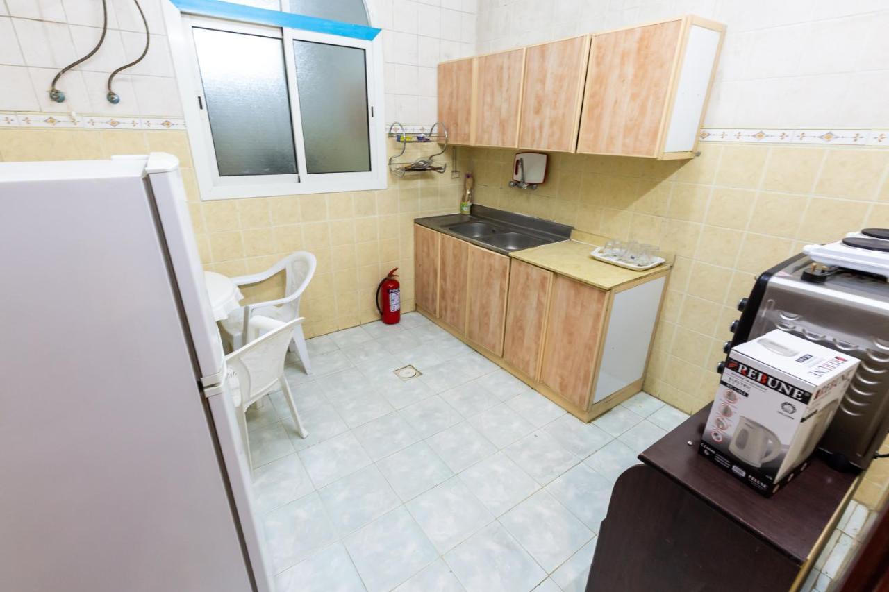 Al Eairy Furnished Apartments - Al Bahah 3 Exterior foto
