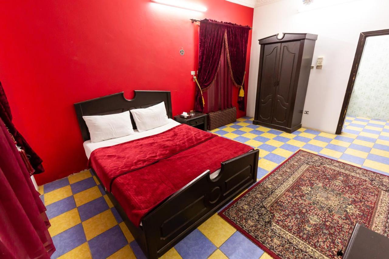 Al Eairy Furnished Apartments - Al Bahah 3 Exterior foto
