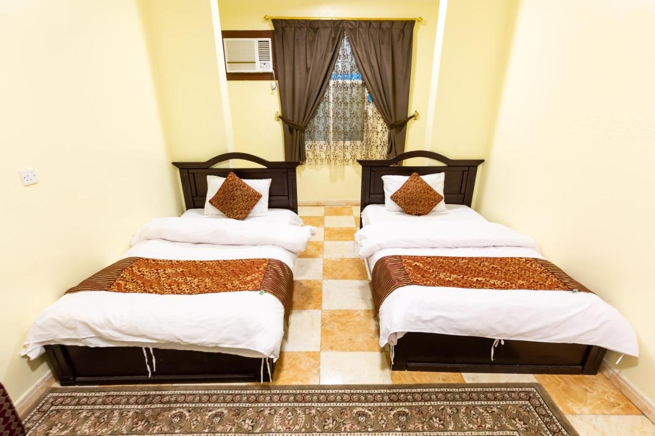 Al Eairy Furnished Apartments - Al Bahah 3 Exterior foto